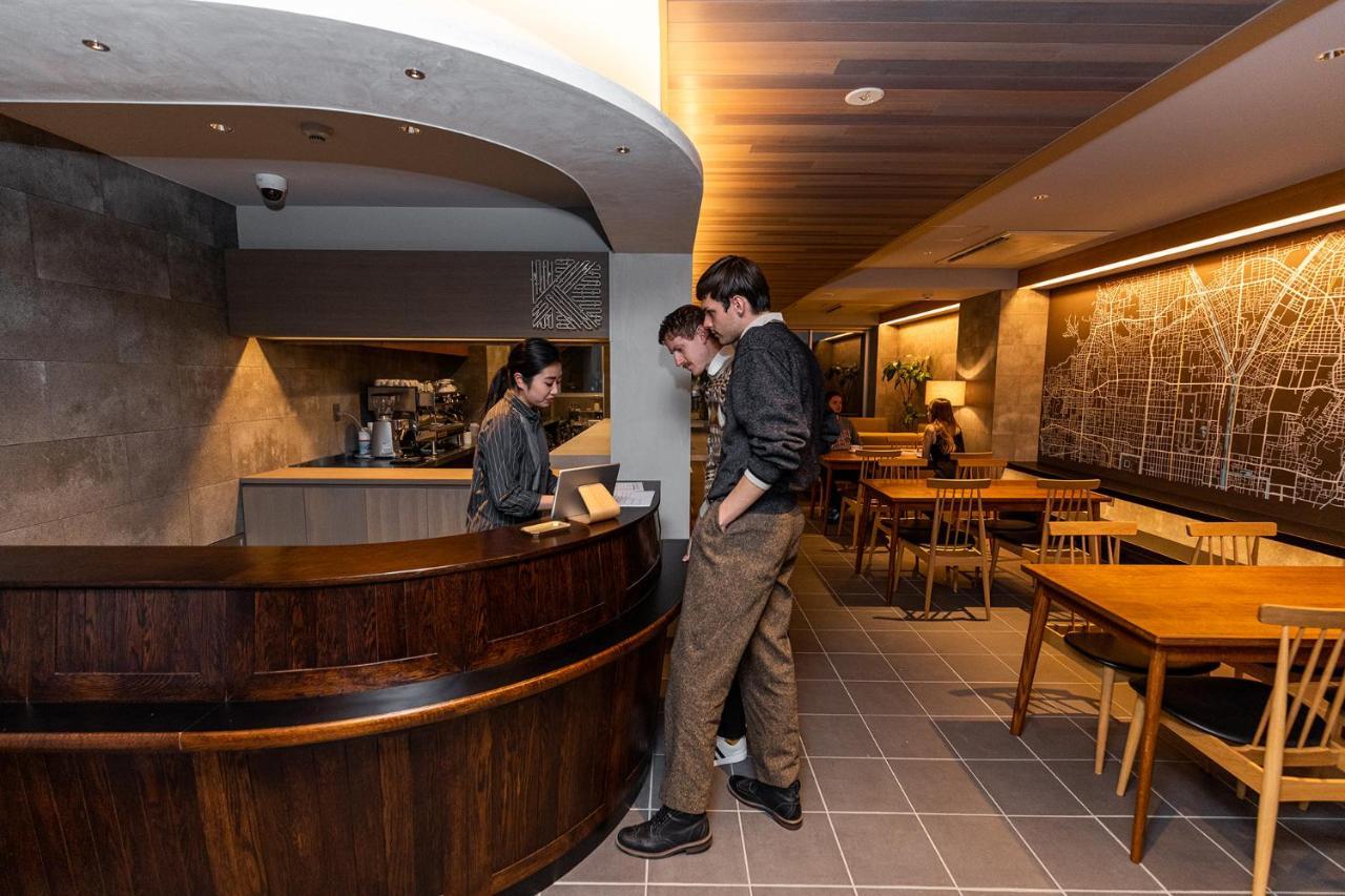 Kefu Stay & Lounge Kyoto Exterior photo