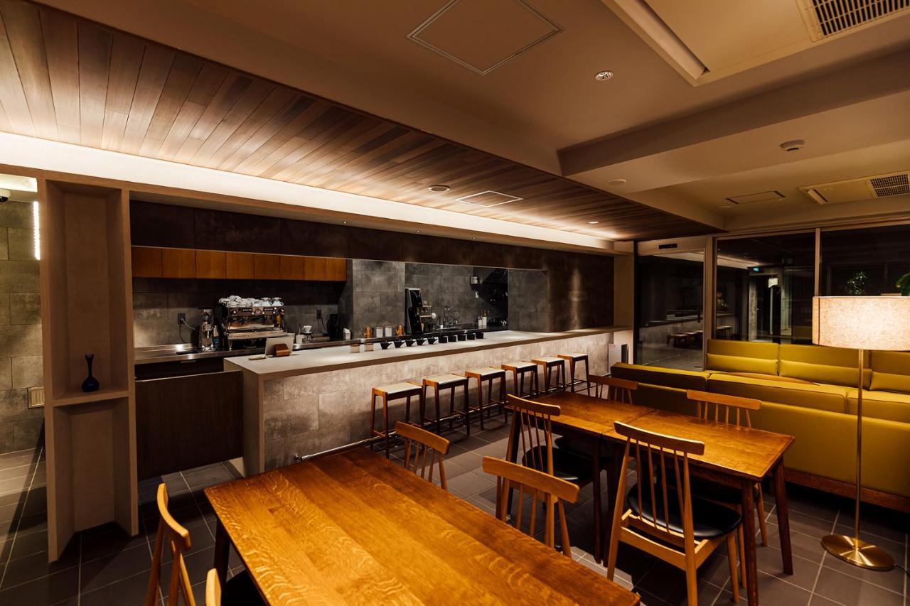 Kefu Stay & Lounge Kyoto Exterior photo